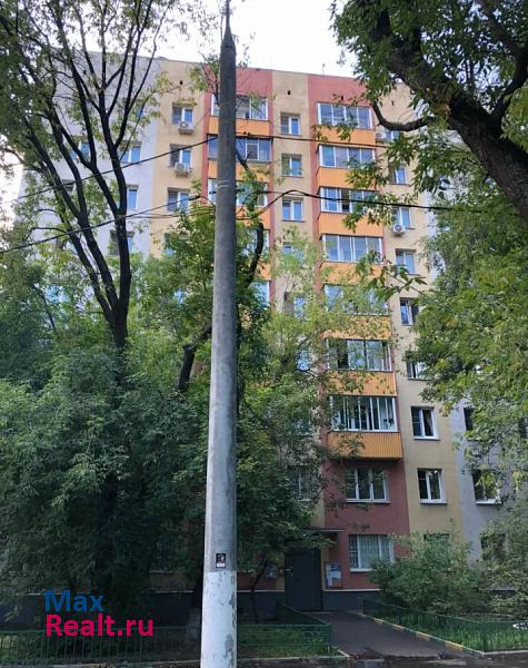 Нижегородская улица, 54 Москва квартира