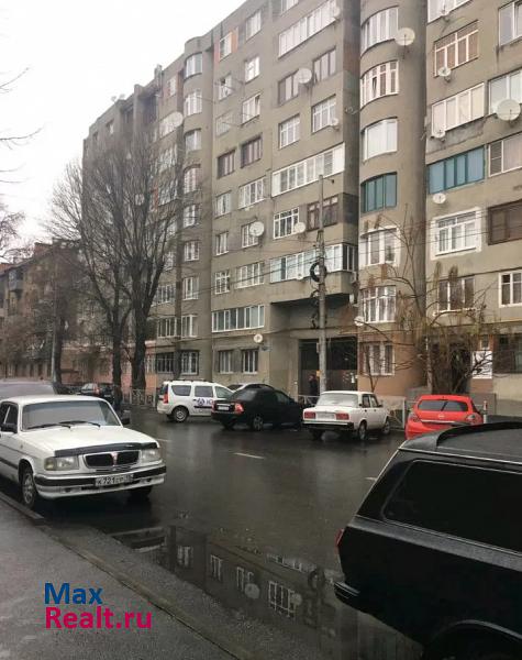 Ростовская улица, 8 Владикавказ квартира
