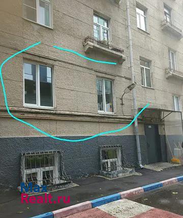 улица Климашкина, 15 Москва квартира