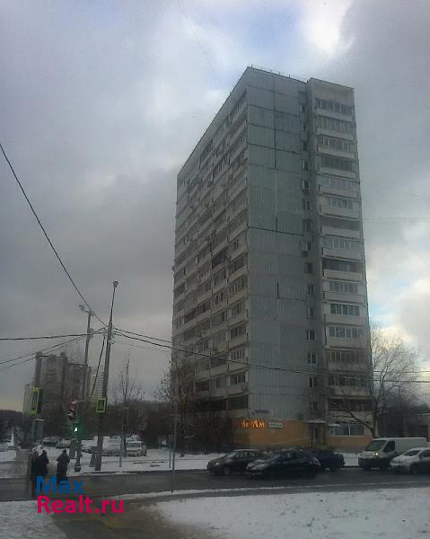 улица Академика Анохина, 46к1 Москва квартира
