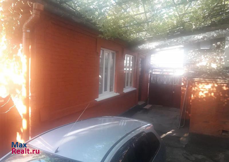 купить частный дом Владикавказ улица Серобабова, 33