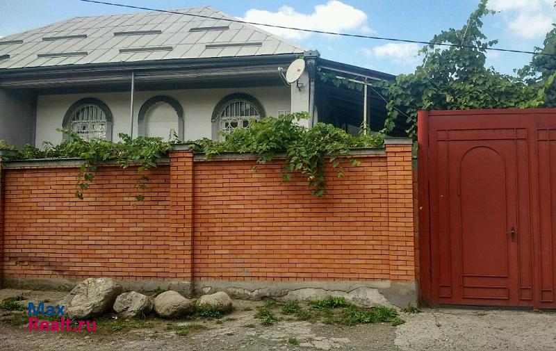 купить частный дом Владикавказ садовое товарищество Иристон, Кобанская улица