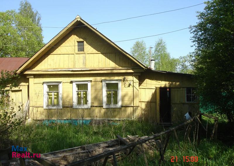 купить частный дом Москва Одинцовский район, деревня Захарово