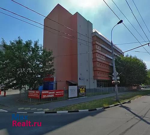 купить гараж Москва улица Юных Ленинцев, 28к2