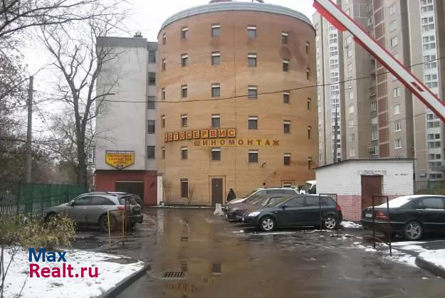 купить гараж Москва проезд Черепановых, 32А