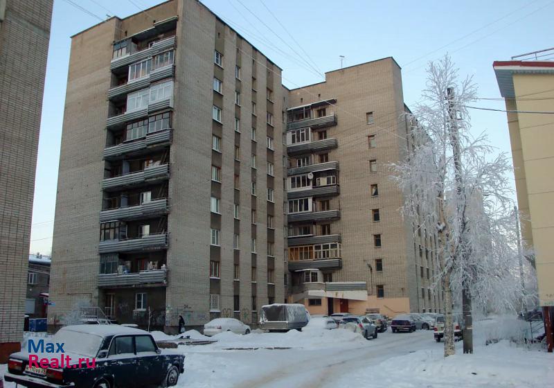 Новгородский проспект, 34к1 Архангельск квартира