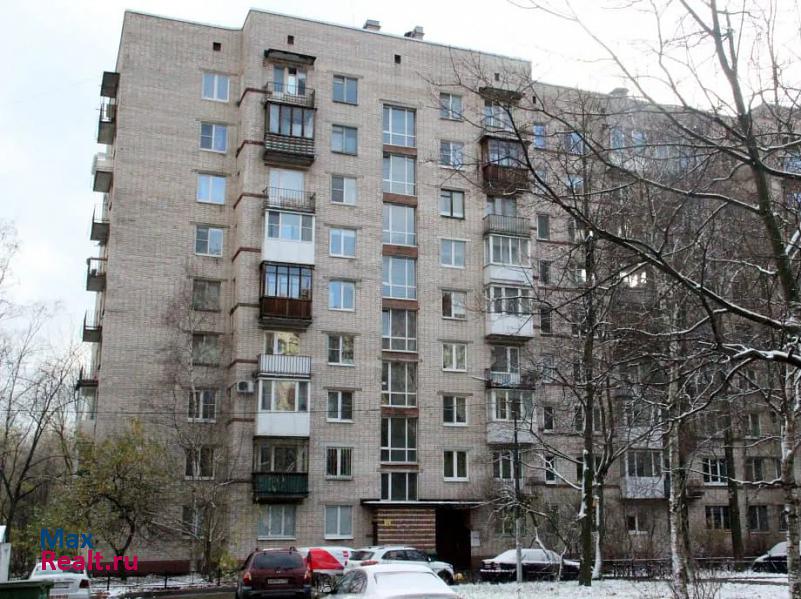 улица Орджоникидзе, 55 Санкт-Петербург квартира