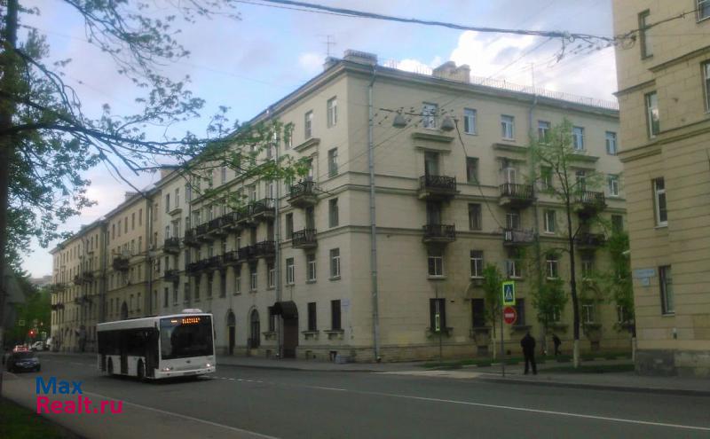 Большеохтинский проспект, 39 Санкт-Петербург квартира