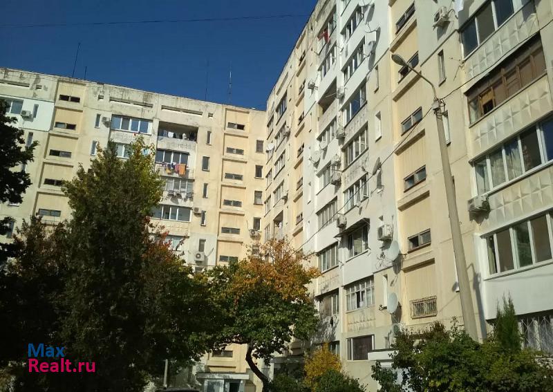 улица Вакуленчука Севастополь квартира