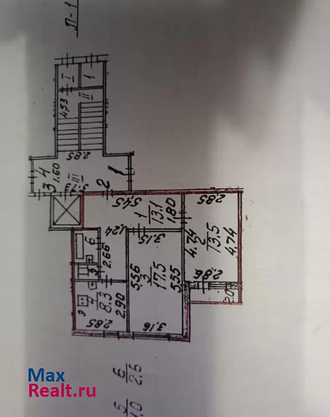 проспект Авиаконструкторов, 16к2 Санкт-Петербург квартира