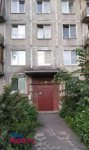 улица Бабушкина, 95к1 Санкт-Петербург квартира