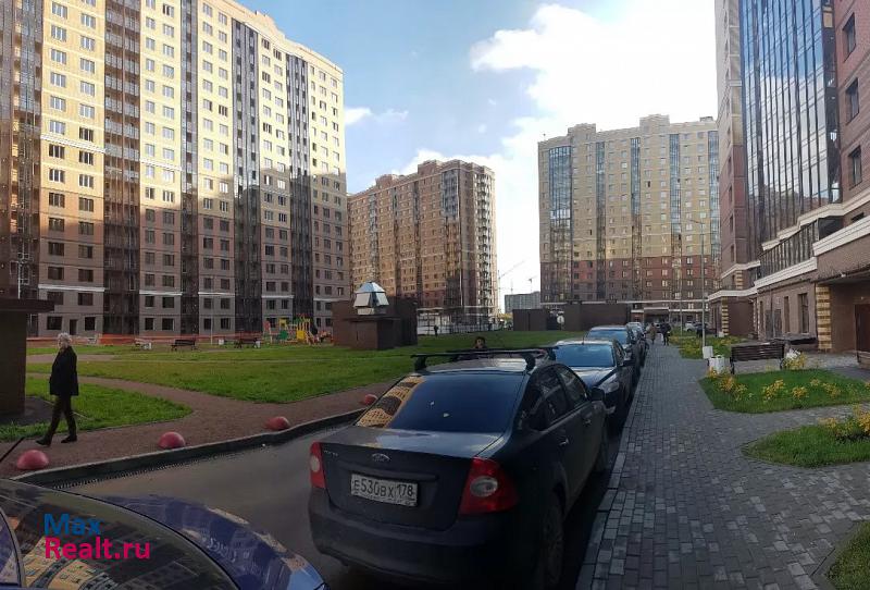 Среднерогатская улица, 20 Санкт-Петербург квартира
