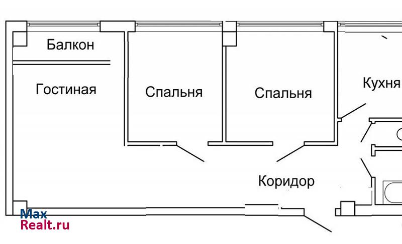 проспект Ветеранов, 120 Санкт-Петербург квартира