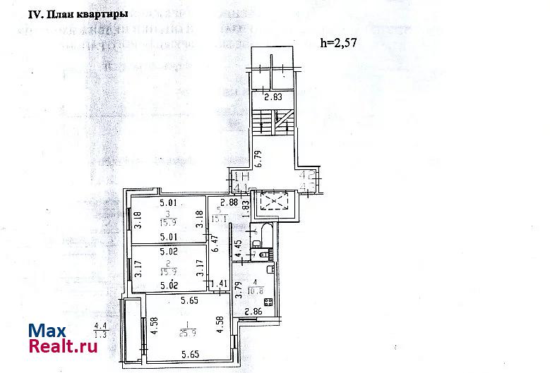 улица Ярослава Гашека, 24к1 Санкт-Петербург квартира