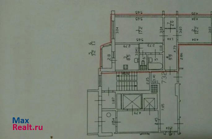 улица Коллонтай, 6к2 Санкт-Петербург квартира