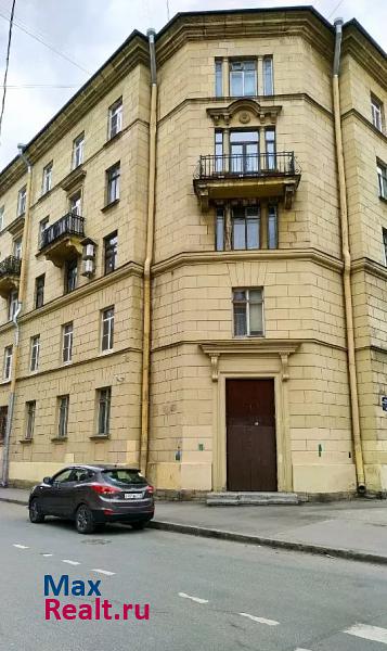Малый проспект Петроградской стороны, 34 Санкт-Петербург квартира