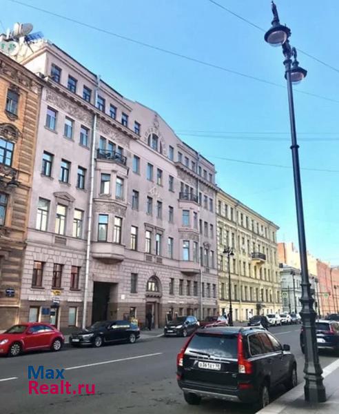 Миллионная улица, 25 Санкт-Петербург квартира