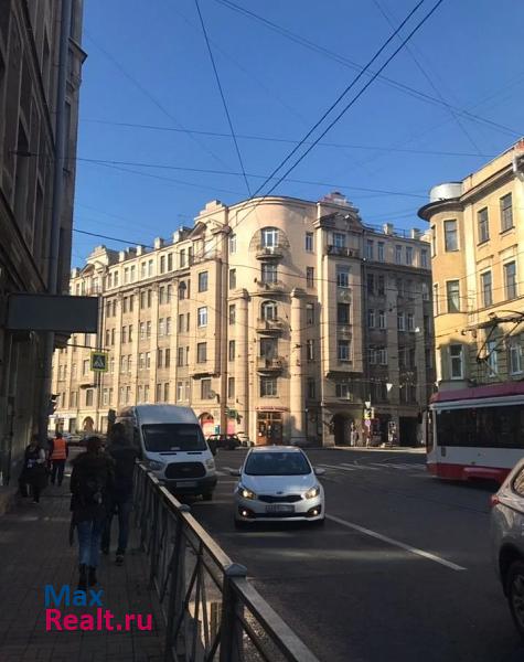 улица Куйбышева, 36 Санкт-Петербург квартира