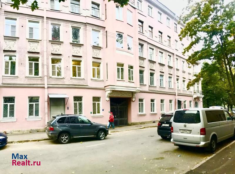 Офицерский переулок, 4 Санкт-Петербург квартира