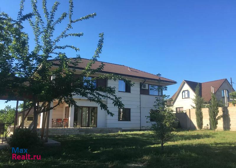 купить частный дом Севастополь улица Богданова