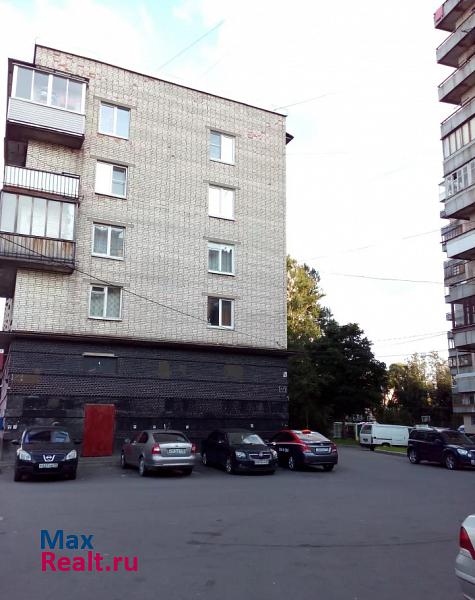 Бестужевская улица, 9 Санкт-Петербург квартира