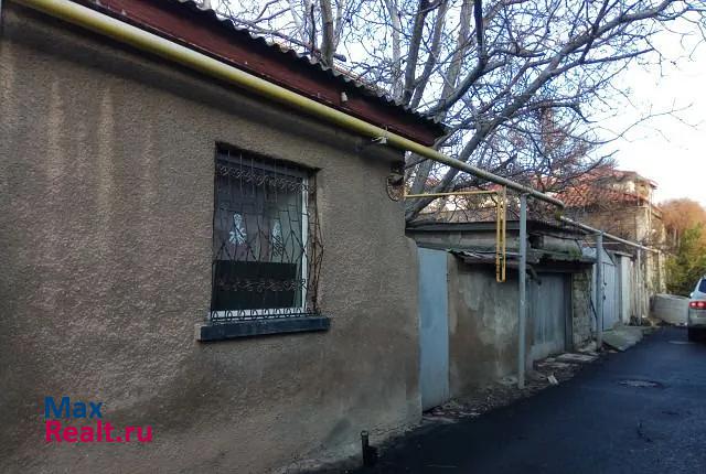 купить частный дом Севастополь Кирпичная улица
