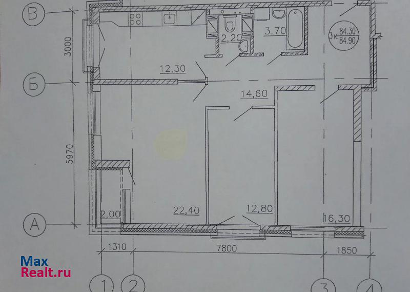 Кронштадтская улица, 13к2 Санкт-Петербург квартира