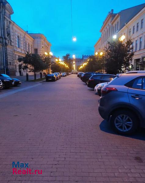 Соляной переулок, 16 Санкт-Петербург квартира