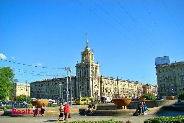 Московский проспект, 190 Санкт-Петербург квартира