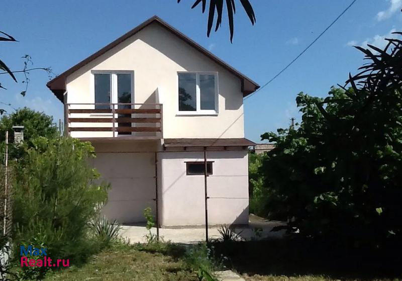 купить частный дом Севастополь Балаклавский муниципальный округ, садовое товарищество Волна