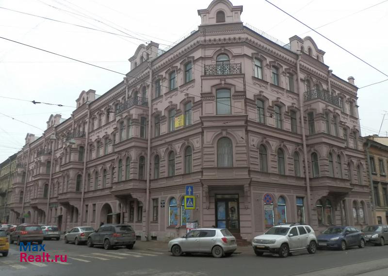 Поварской переулок, 14 Санкт-Петербург квартира посуточно снять