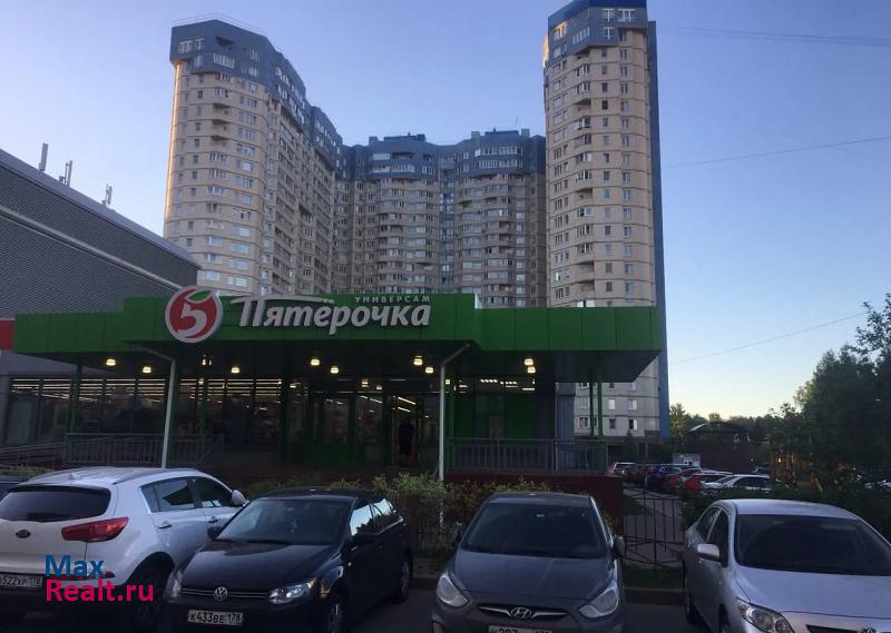 проспект Сизова, 25 Санкт-Петербург квартира посуточно снять