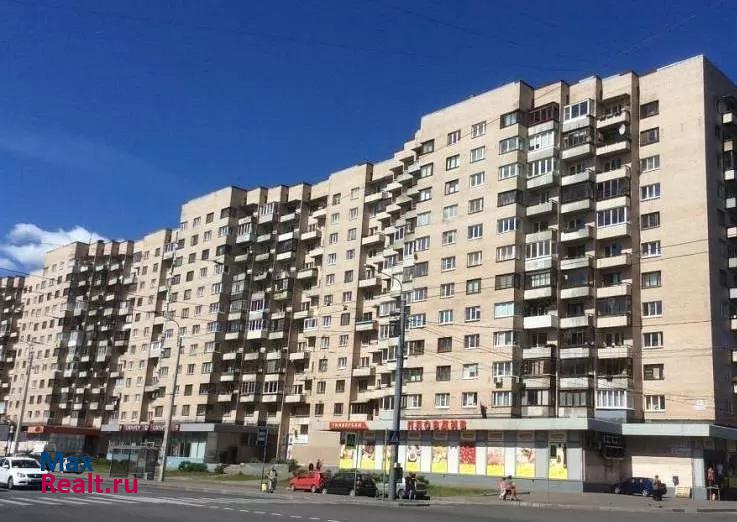 проспект Ветеранов, 87к2 Санкт-Петербург квартира посуточно снять