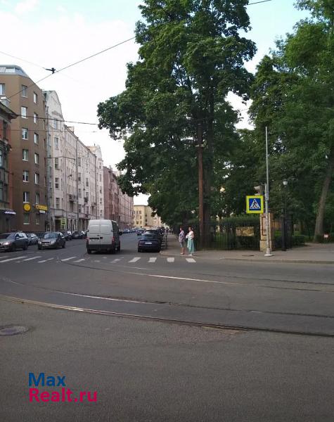 улица Льва Толстого Санкт-Петербург квартира