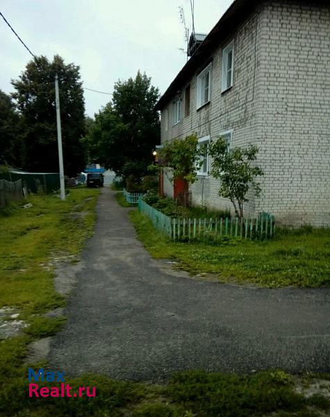 село Дуденево, улица Речников, 4 Дзержинск квартира