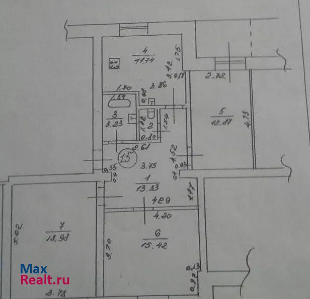 проспект Дзержинского, 4 Дзержинск квартира