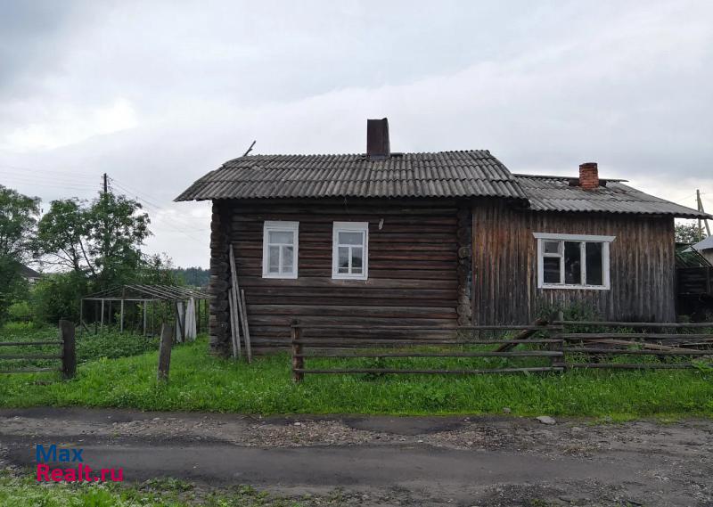 купить частный дом Сыктывкар деревня Сотчемвыв, Центральная улица, 60