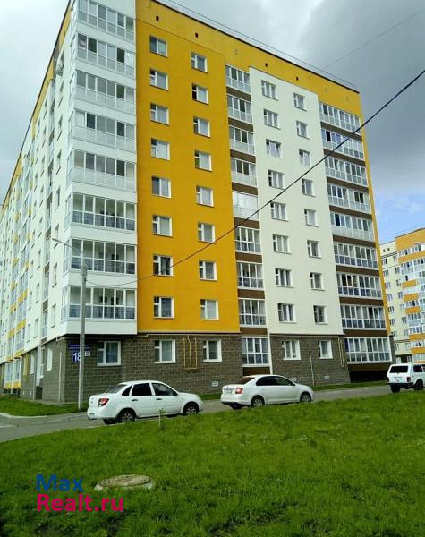Крымская улица, 18 Стерлитамак квартира