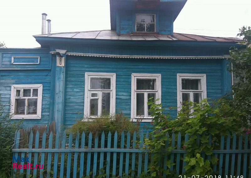 купить частный дом Иваново ул Новосибирская