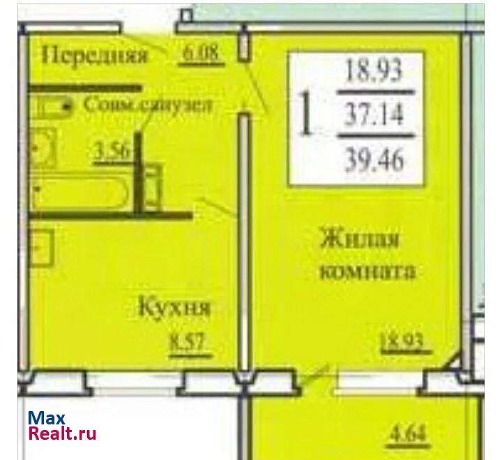 улица Володарского, 13 Иваново квартира