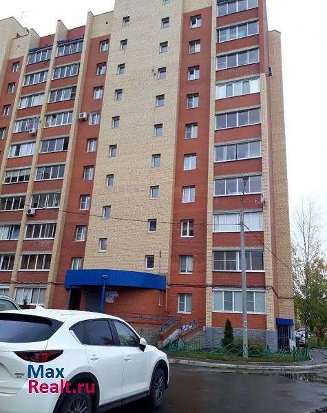улица Ульянова, 91 Саранск квартира
