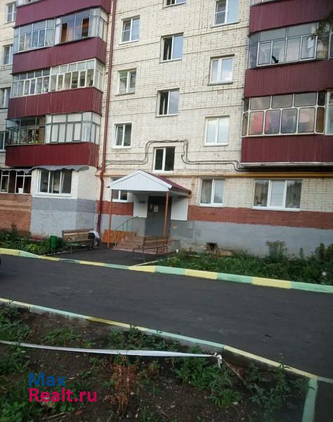 улица М. Расковой, 29 Саранск квартира