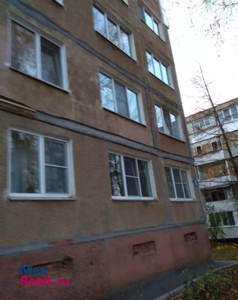 улица Есенина, 6 Саранск квартира