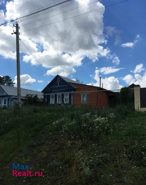 купить частный дом Саранск городской округ Саранск, село Куликовка, улица Чапаева, 76