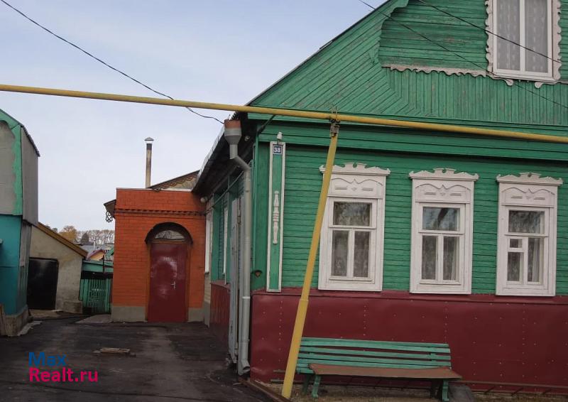 купить частный дом Саранск село Берсеневка, Советская улица, 38