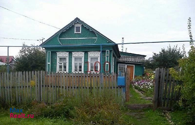купить частный дом Саранск село Берсеневка, Советская улица, 37
