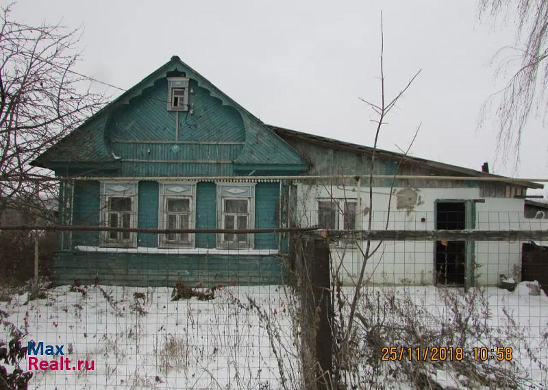 купить частный дом Саранск село Куликовка, улица Чапаева, 91
