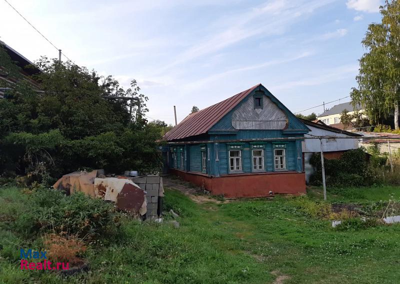 купить частный дом Саранск село Берсеневка, Первомайская улица, 41