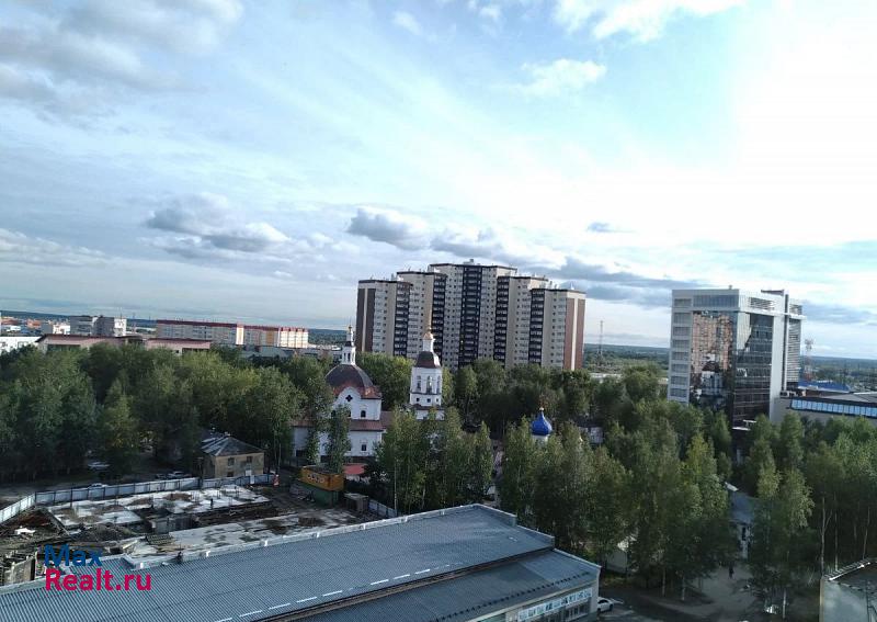 Тюменская область, Ханты-Мансийский автономный округ, улица Энтузиастов, 25 Сургут квартира