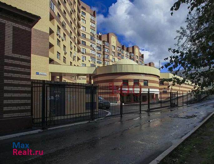 Тюменская область, Ханты-Мансийский автономный округ, проспект Ленина, 41 Сургут квартира